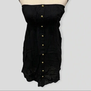 Forever 21 tube top dress